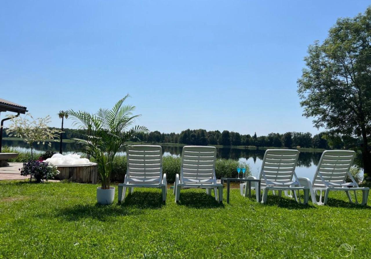 Aguona Royal Oasis Villa Molėtai Eksteriør billede