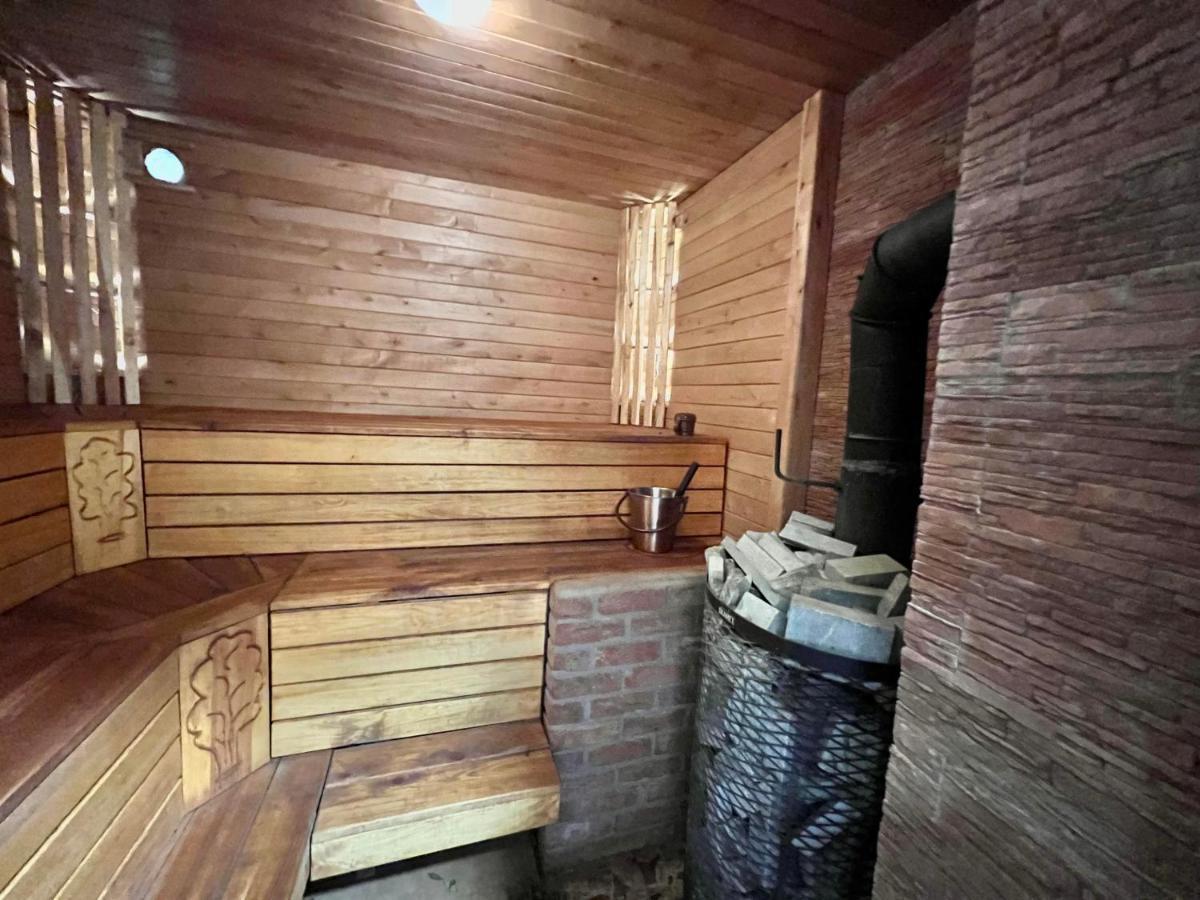 Aguona Royal Oasis Villa Molėtai Eksteriør billede
