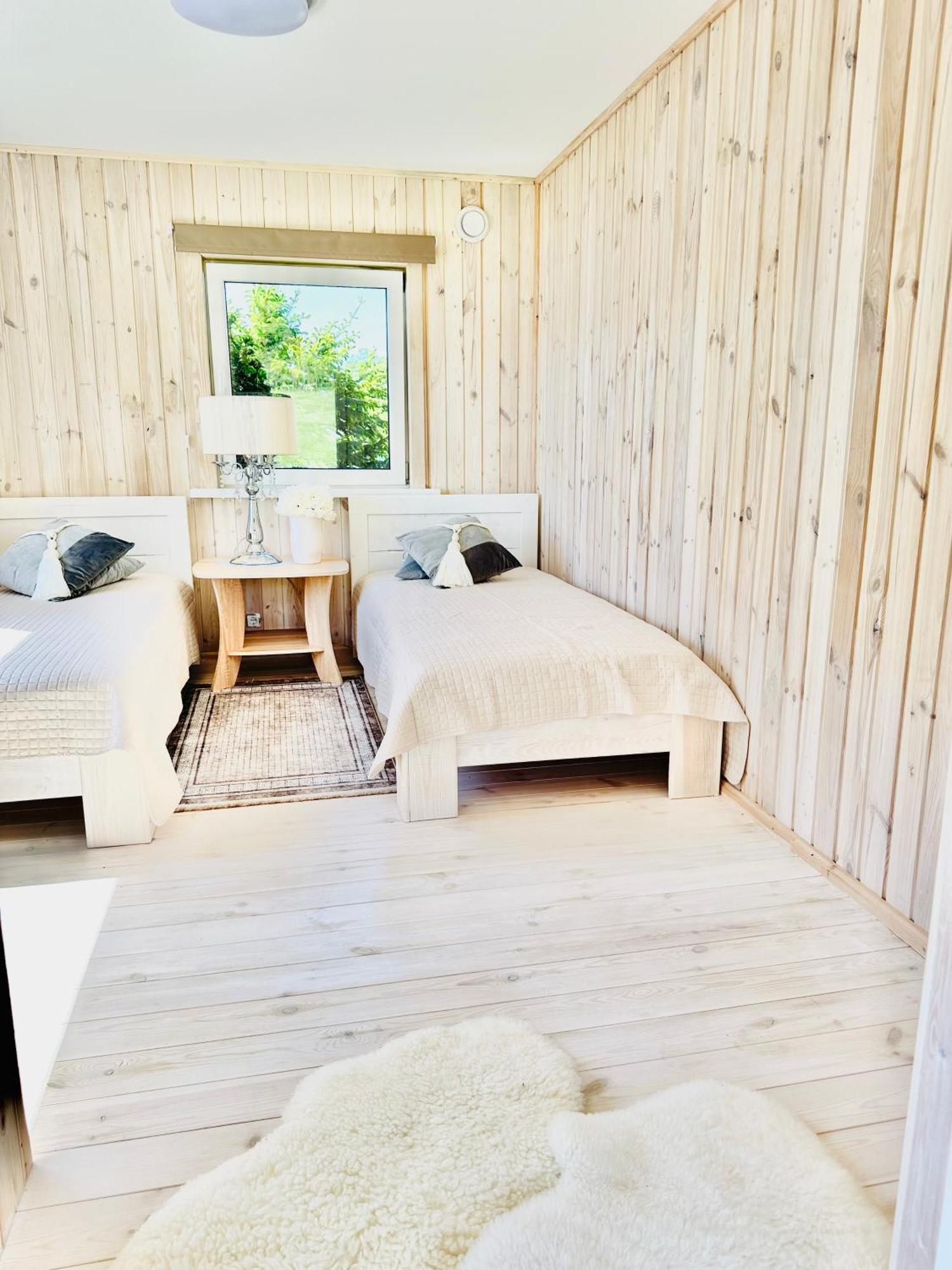 Aguona Royal Oasis Villa Molėtai Eksteriør billede