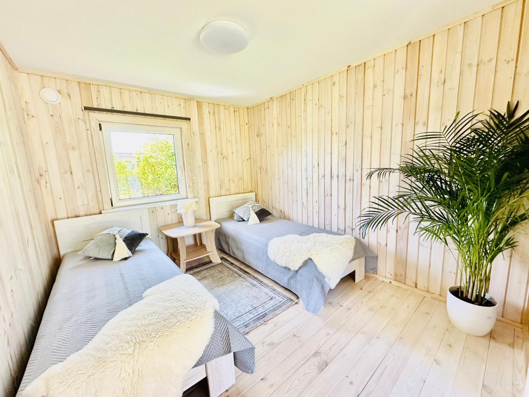 Aguona Royal Oasis Villa Molėtai Eksteriør billede