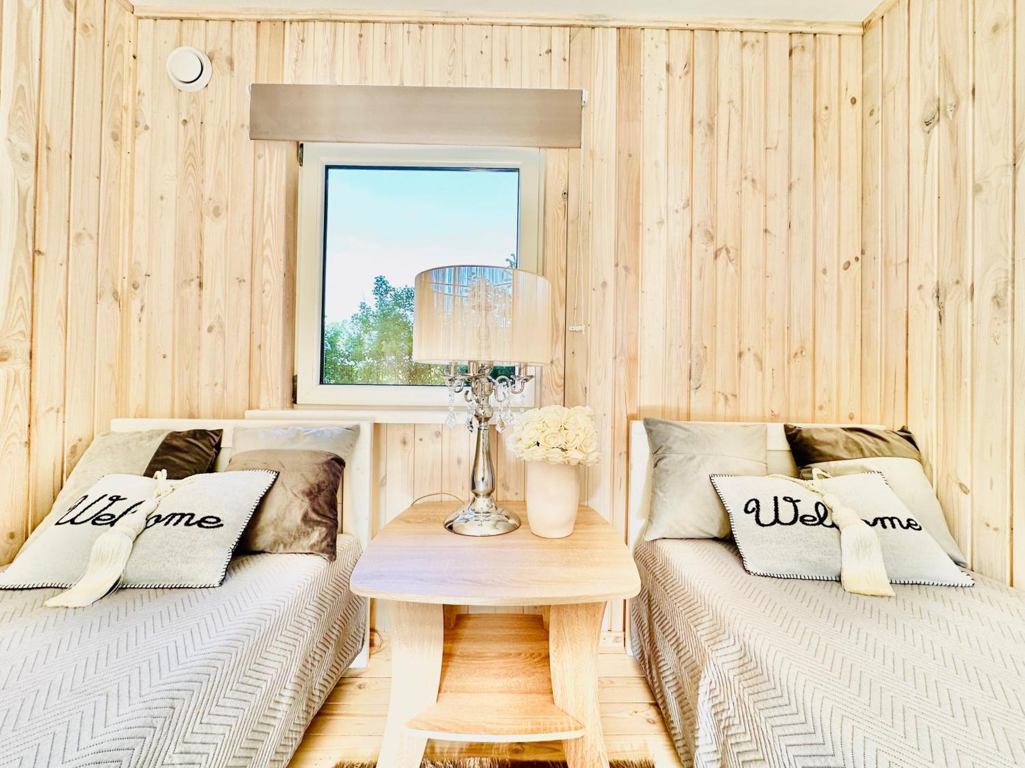 Aguona Royal Oasis Villa Molėtai Eksteriør billede