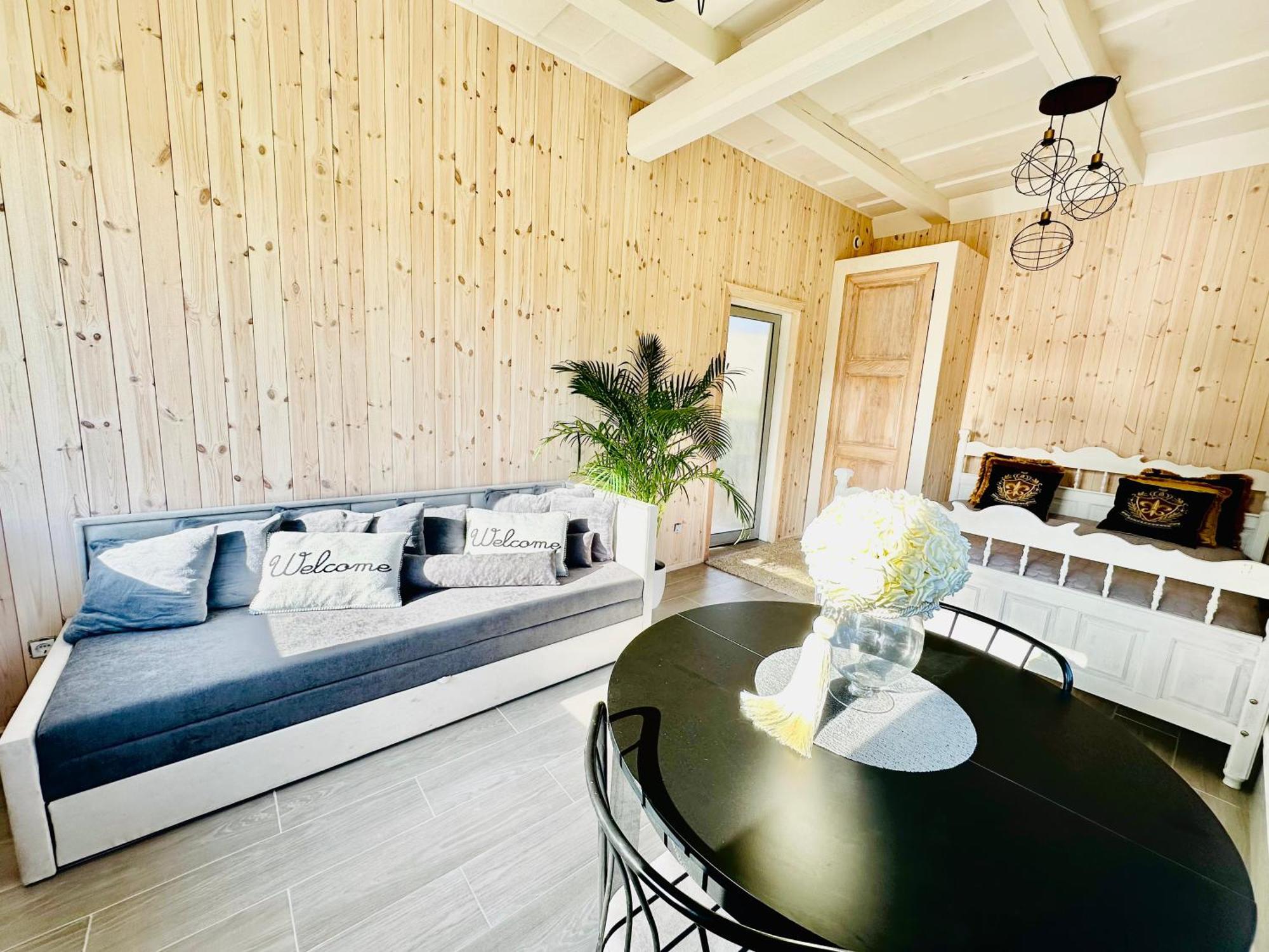 Aguona Royal Oasis Villa Molėtai Eksteriør billede