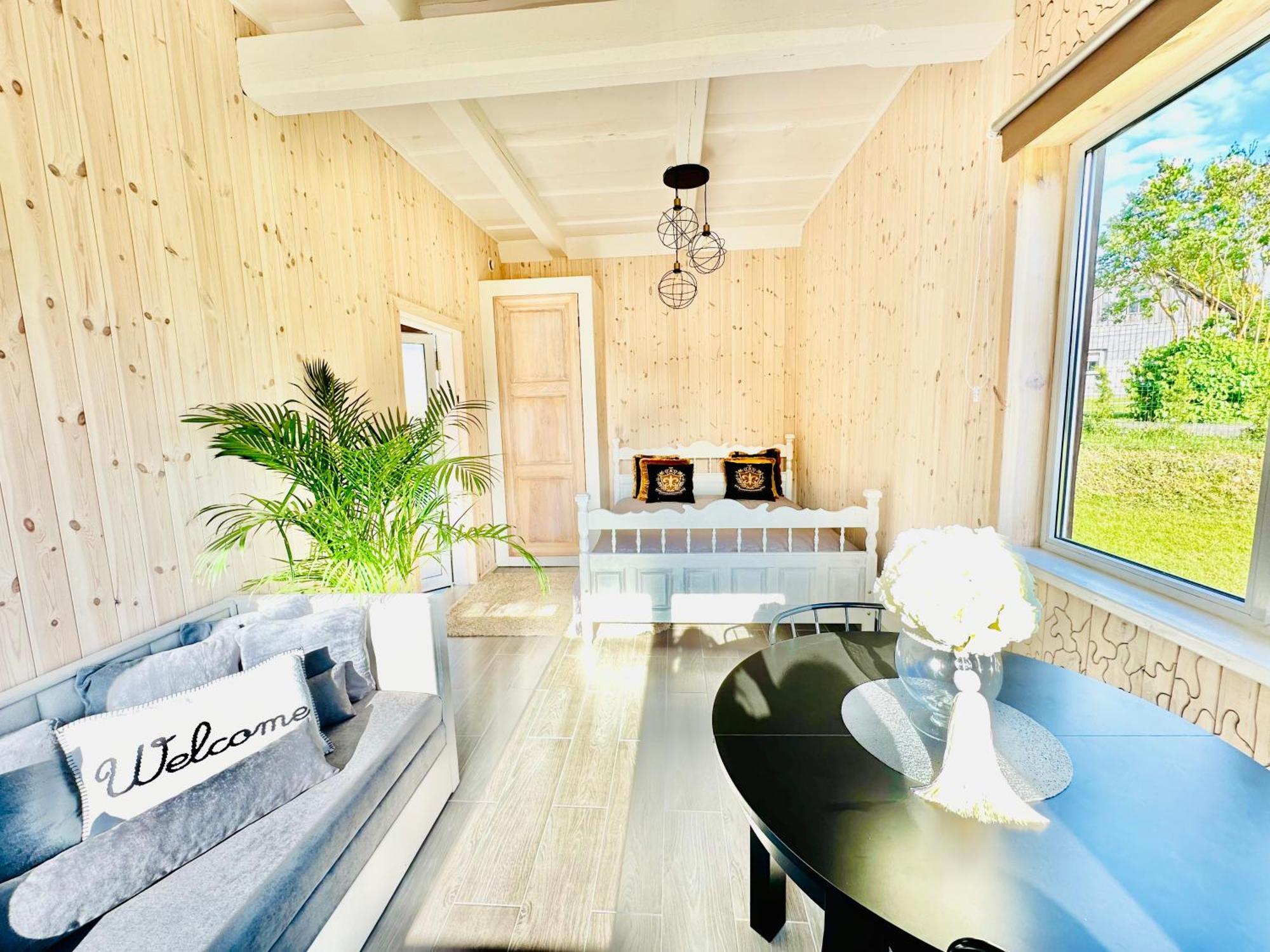 Aguona Royal Oasis Villa Molėtai Eksteriør billede