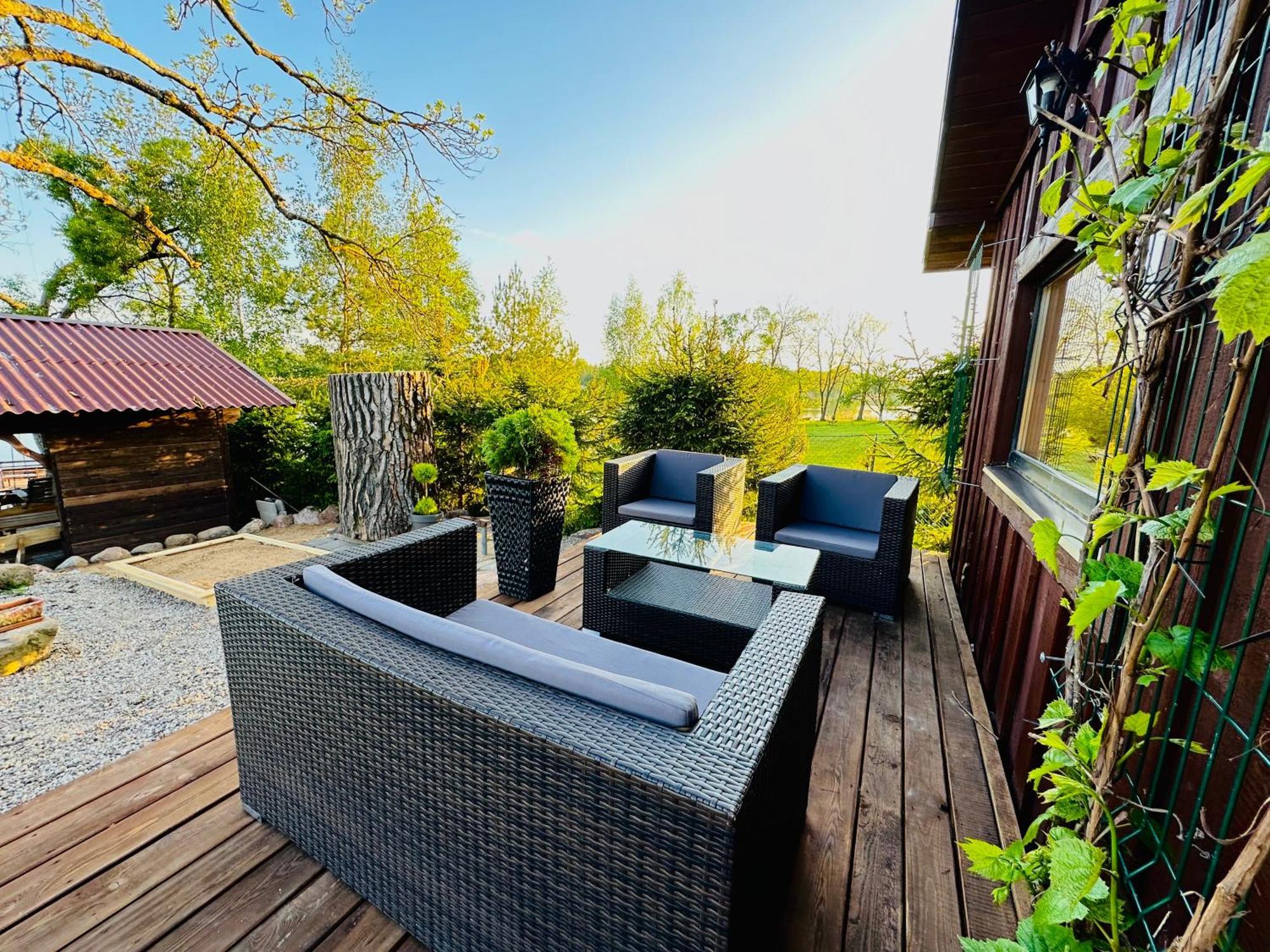 Aguona Royal Oasis Villa Molėtai Eksteriør billede